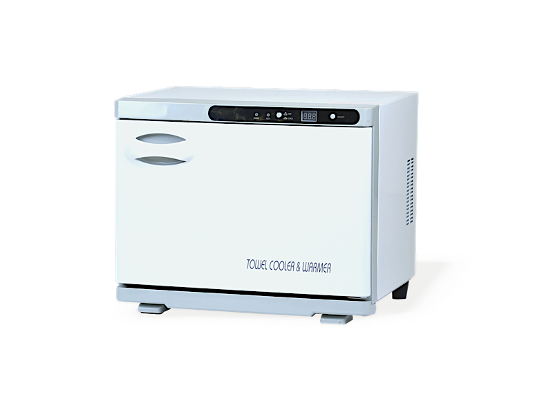Towel Cooler and Warmer ESTHETICA SPA & SALON RESOURCES PRIVATE