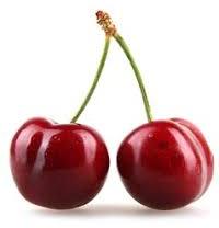 Organic Fresh Cherry, Color : Red