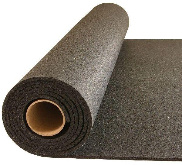 Brown Gym Rubber Sheets