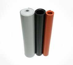 Commercial Gum Rubber Sheets