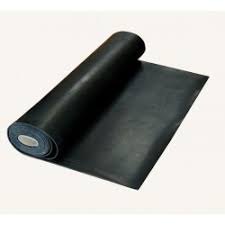 Commercial Solid Rubber Sheets