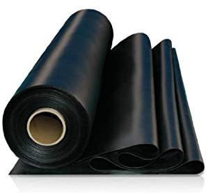 Plain Flexible Commercial Rubber Sheets, Width : 100-500mm, 1000-1500mm