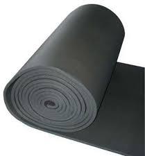 Plain Flexible Gym Rubber Sheets, Width : 100-500mm