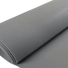 Grey Commercial Rubber Sheets