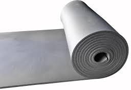 Silver Gym Rubber Sheets