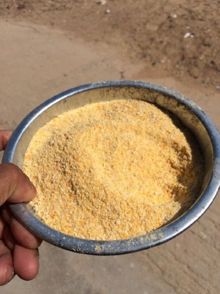 Organic Maize Powder