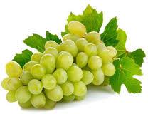 Fresh Organic Grapes