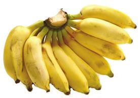 Fresh Small Banana
