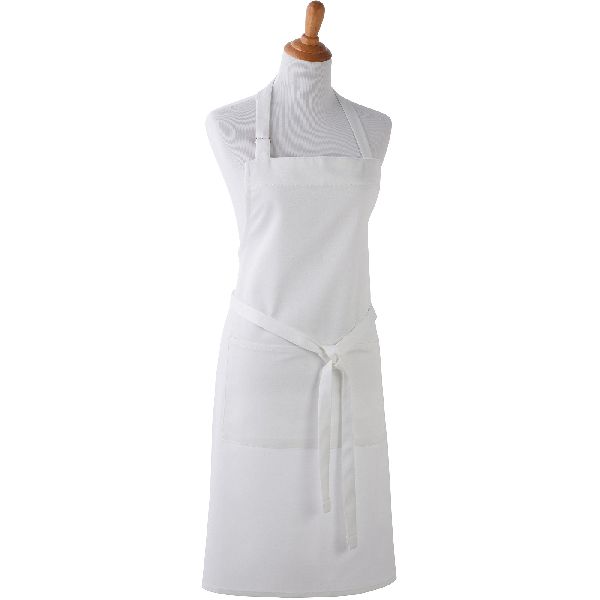 White Apron, Weight : 230 gsm by Reticulation Business Promotion ...