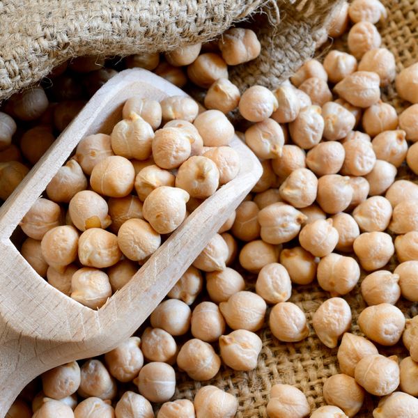 White Chickpeas