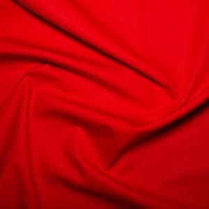 Red Cotton Fabric