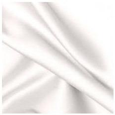 Plain White Poplin Fabric, Width : 40inch