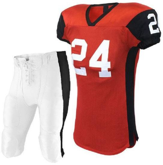 American Football Uniform