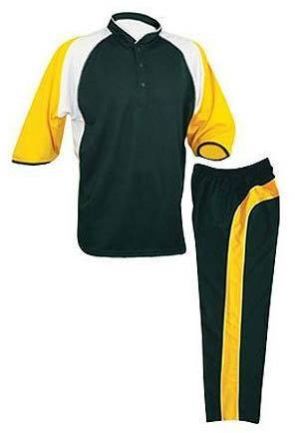 Cricket Uniform