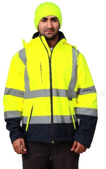 Hi-Viz Jackets