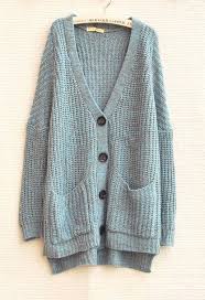 Cardigan Sweater