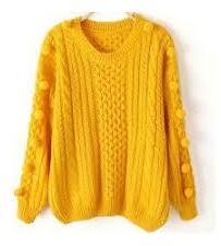 Wool Plain Ladies Designer Sweater, Occasion : Casual Wear
