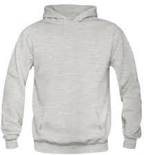 Mens Plain Hoodie, Size : XL