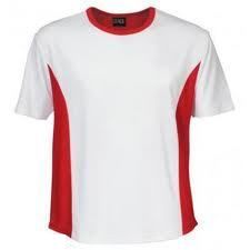 Round Neck Sports T-Shirt