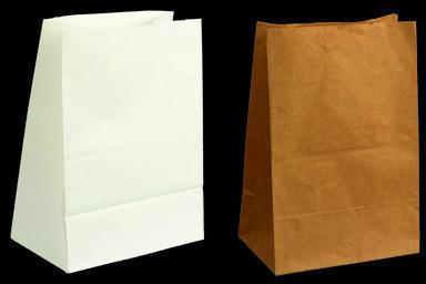 High Quality Without Handle Paper Bags