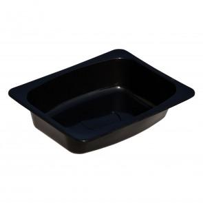 Food Container, Color : Black