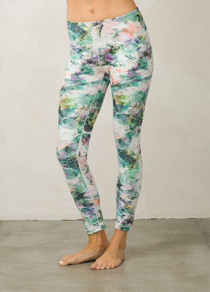 Polyester Printed Legging, Size : 28-34 Inches
