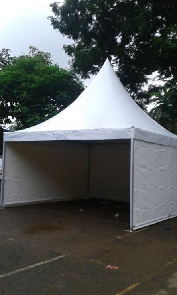 Pagoda tent