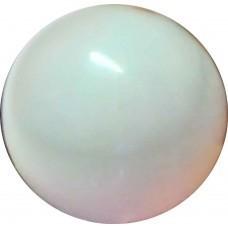 Round White Agate Spheres, for Landscaping, Size : 5 to 15