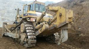 Earth Moving Equipment Scrap Buying Service