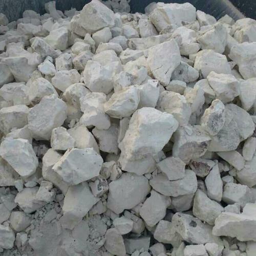Natural Burnt Lime Lumps, for Chemical Industry, Color : White