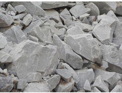 Natural Calcined Dolomite Stone, Form : Lumps