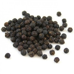 Natural Black Piper Nigrum Seeds