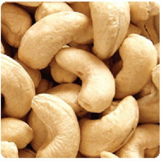 Cream White Cashew Nut