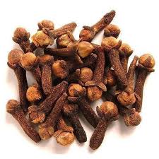 Dried cloves