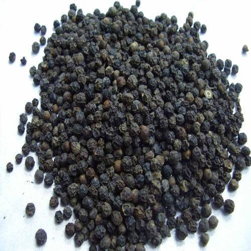 Natural Hybrid Black Pepper Seeds, for Cooking, Style : Dried