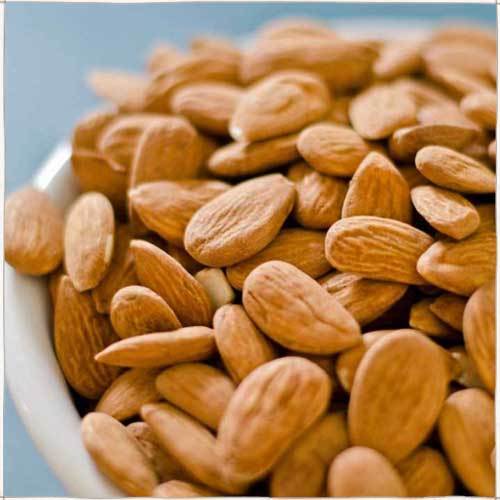Hard Organic Almond, for Milk, Sweets, Style : Dried