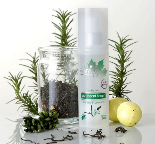 Alcohol Free Astringent Toner