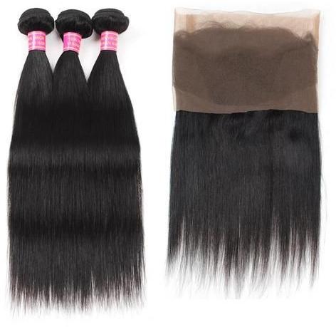 360 Straight Hair Extension