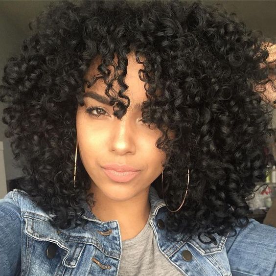 Afro Kinky Curly Hair Wig
