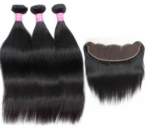 Brazilian Straight Hair Closure