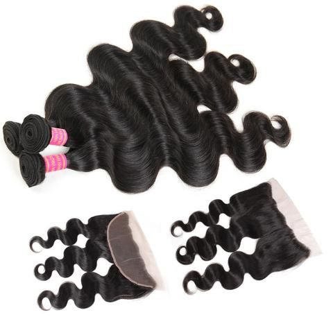 Indian Body Curly Hair Extension