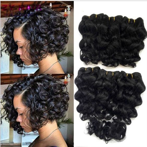 Indian Body Wave Bob Hair Wig