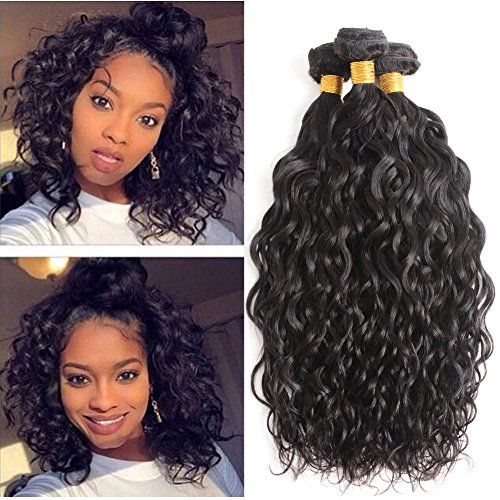 Indian Water Wave Hair Extension