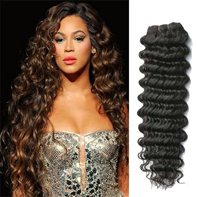 Traditional Indian Weft Hair Extension