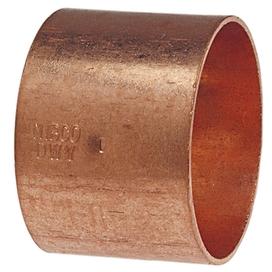 Copper Slip Coupling, Shape : Round