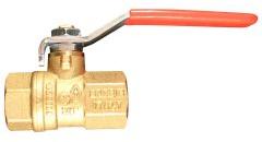 Full Port Brass Ball Valve