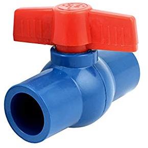 PPR Pipe Ball Valves