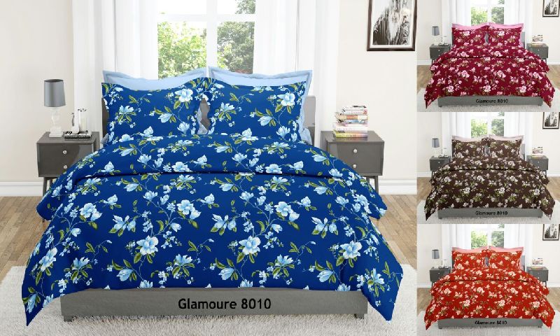 Cotton Fancy Bedsheet, for Home, Feature : Attractive Designs, Good Quality