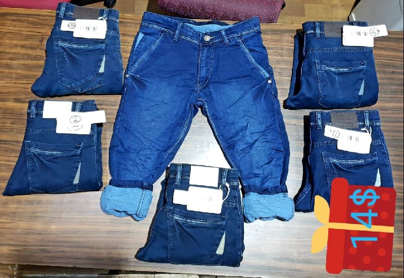 Men Designer Jeans