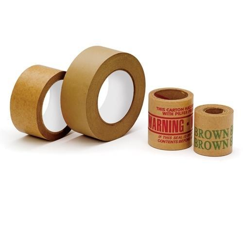 BROWN KRAFT PAPER TAPES, Size 14x12inch, 16x14inch ROYM INDUSTRIES
